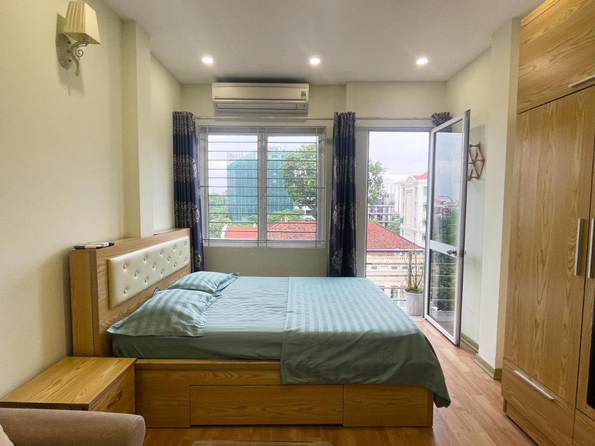 Joy Homestay 河内 外观 照片