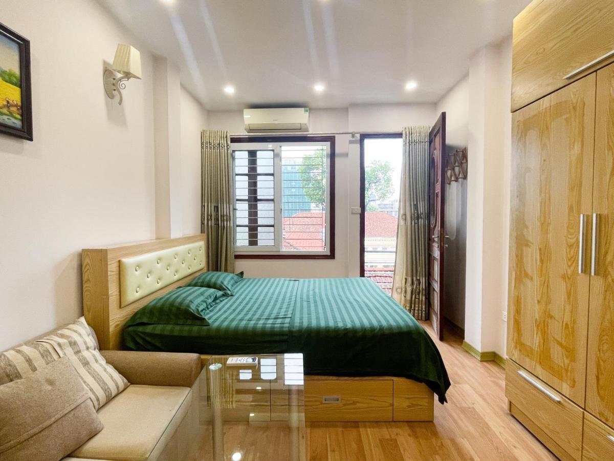 Joy Homestay 河内 外观 照片