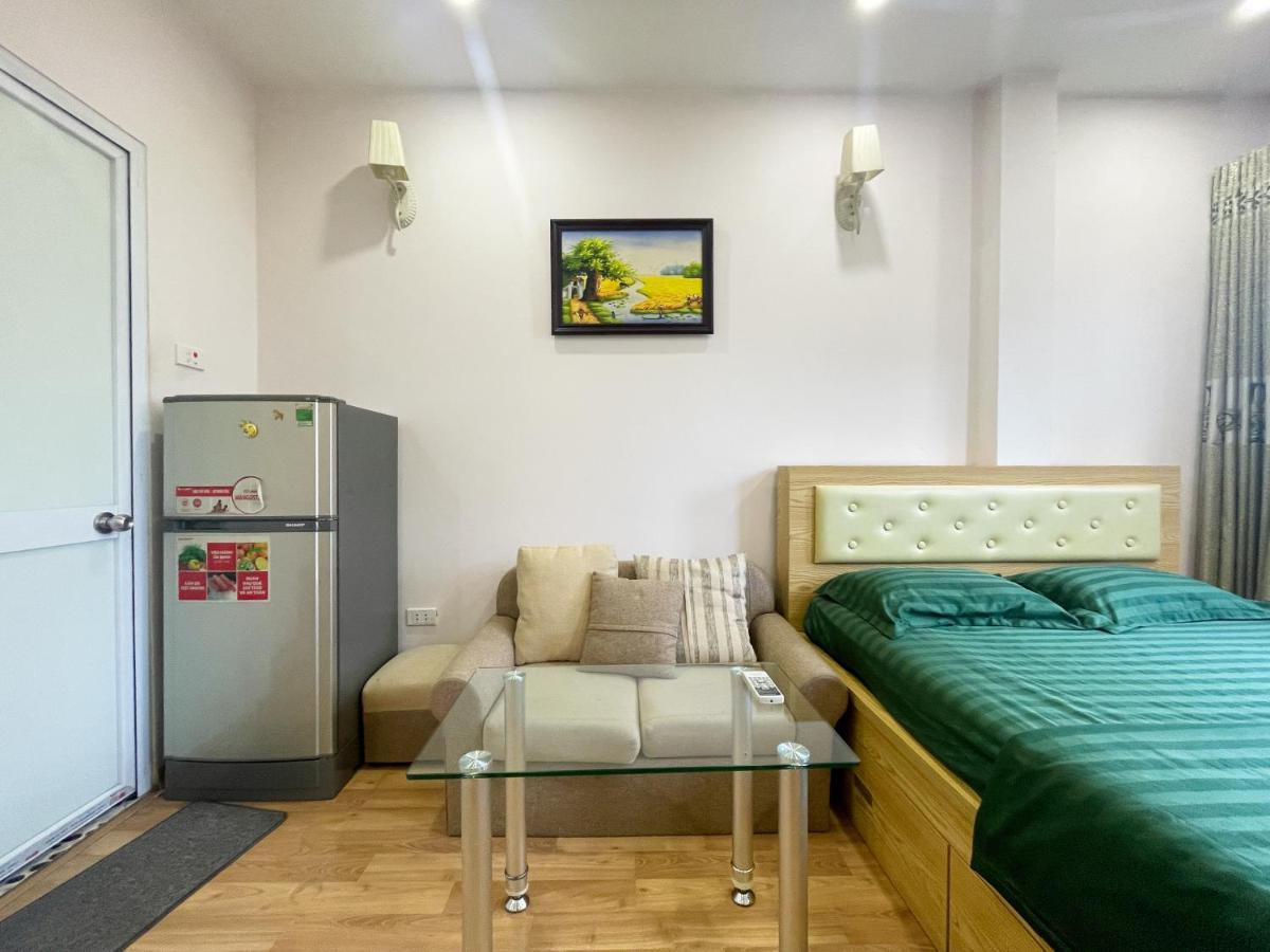 Joy Homestay 河内 外观 照片