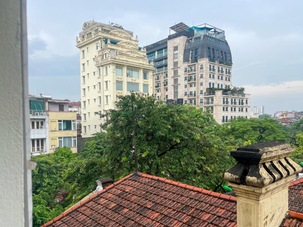 Joy Homestay 河内 外观 照片