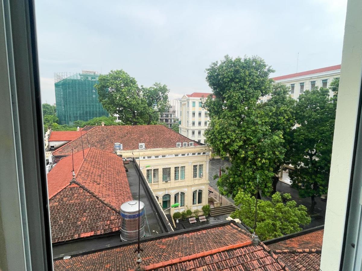 Joy Homestay 河内 外观 照片